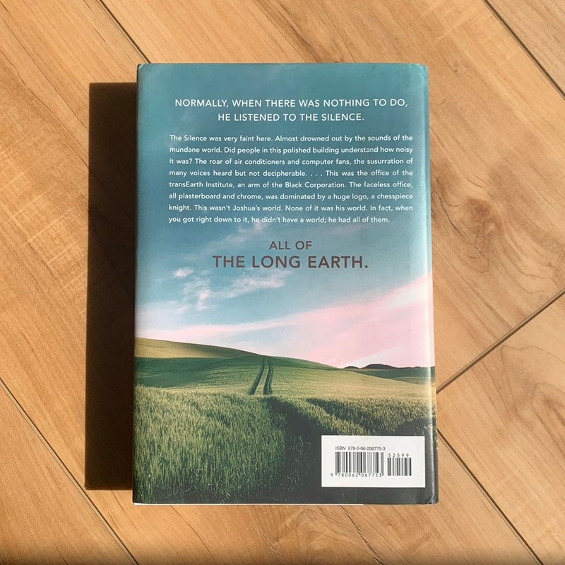 The Long Earth