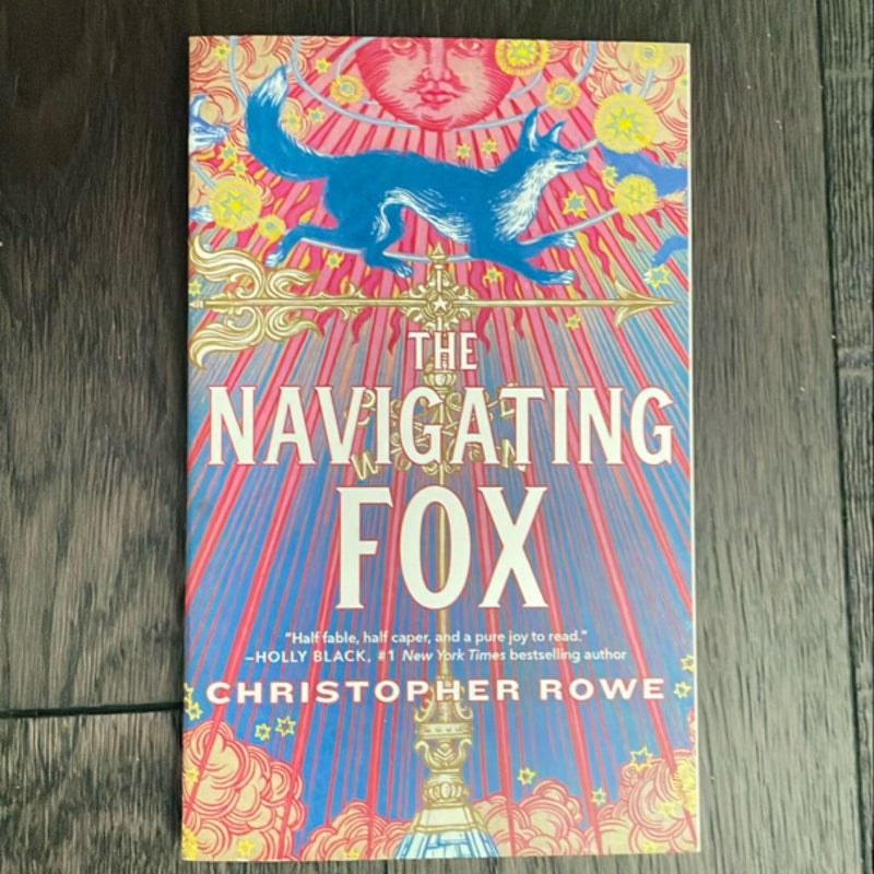 The Navigating Fox