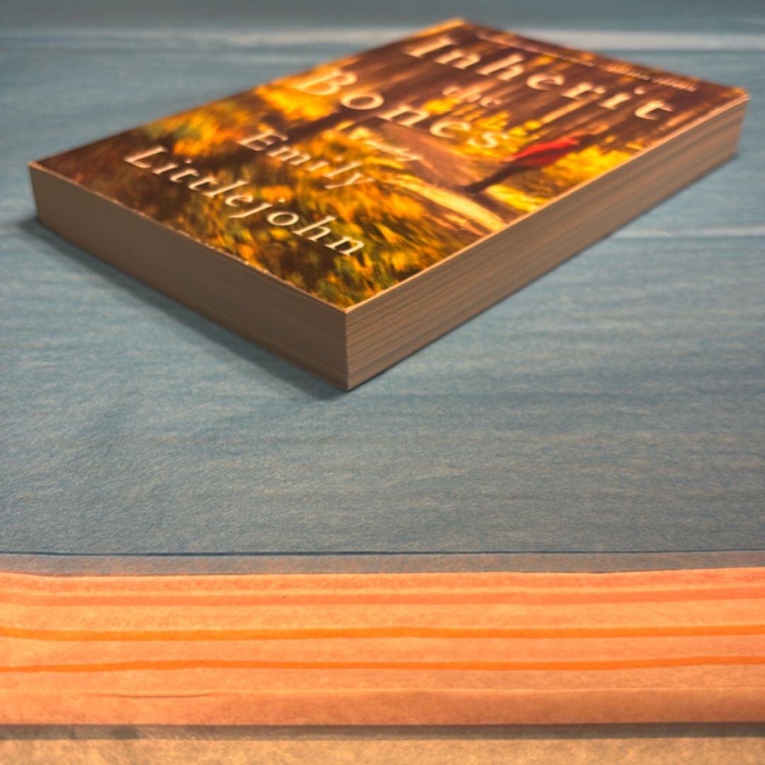 Inherit the Bones by Emily Littlejohn, Paperback | Pangobooks