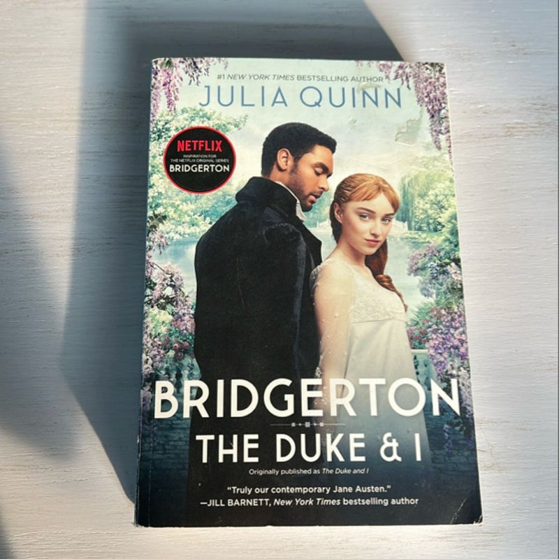 Bridgerton [TV Tie-In]