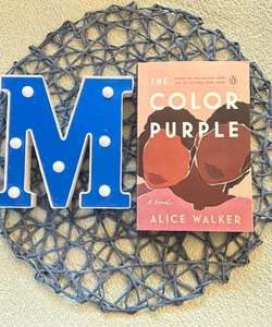 The Color Purple (2019 Penguin Edition)