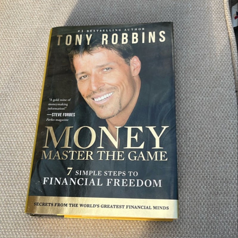 MONEY Master the Game