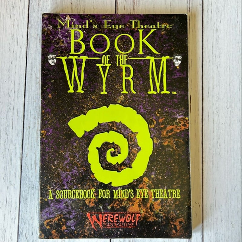 Book of the Wyrm