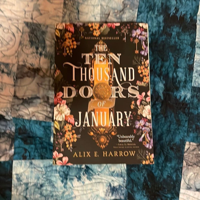 The Ten Thousand Doors of January