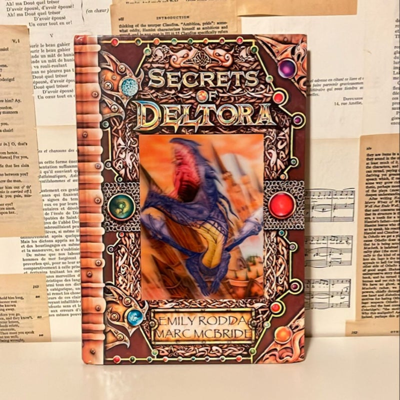 Secrets of Deltora