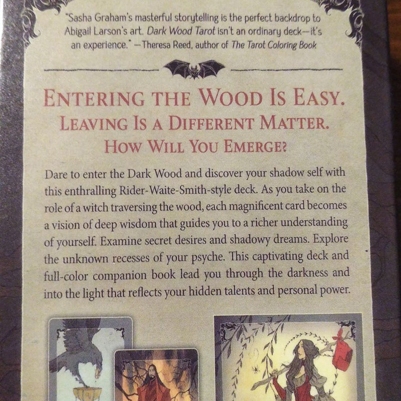 The Wooden Tarot: Suit of Plumes 6-10 – Oxbow