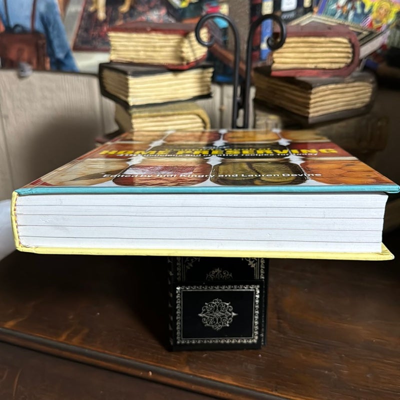 Ball Complete Book of Home Preserving