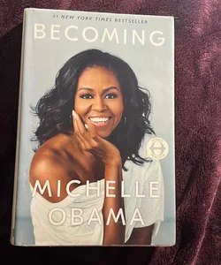 Becoming Michelle Obama