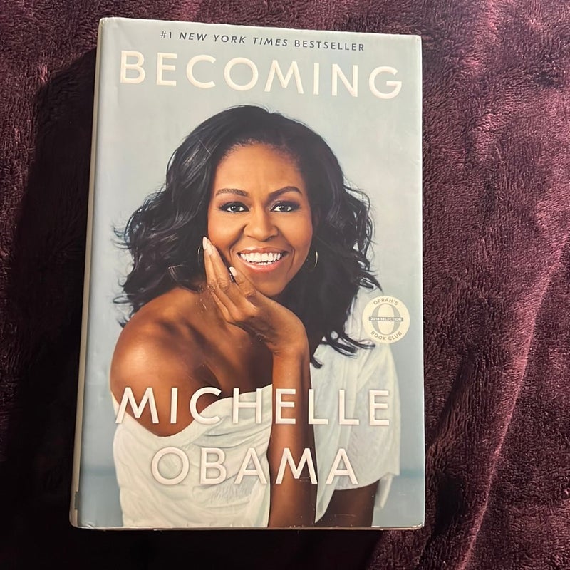 Becoming Michelle Obama