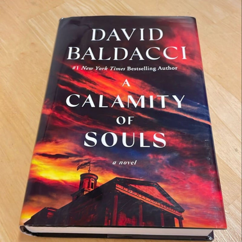 A Calamity of Souls