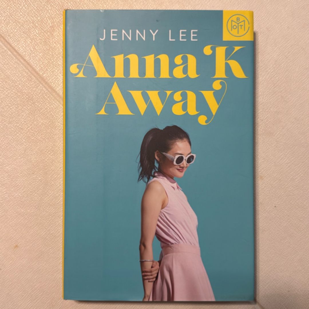 Anna K Away