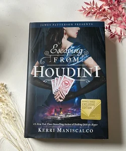 Escaping from Houdini (First Edition and B&N Exclusive Edition)