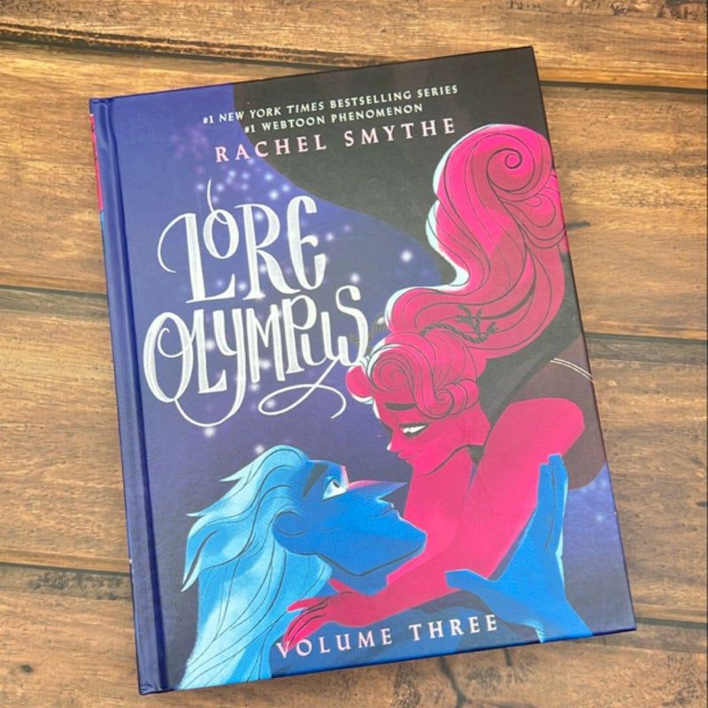 Lore Olympus: Volume Three