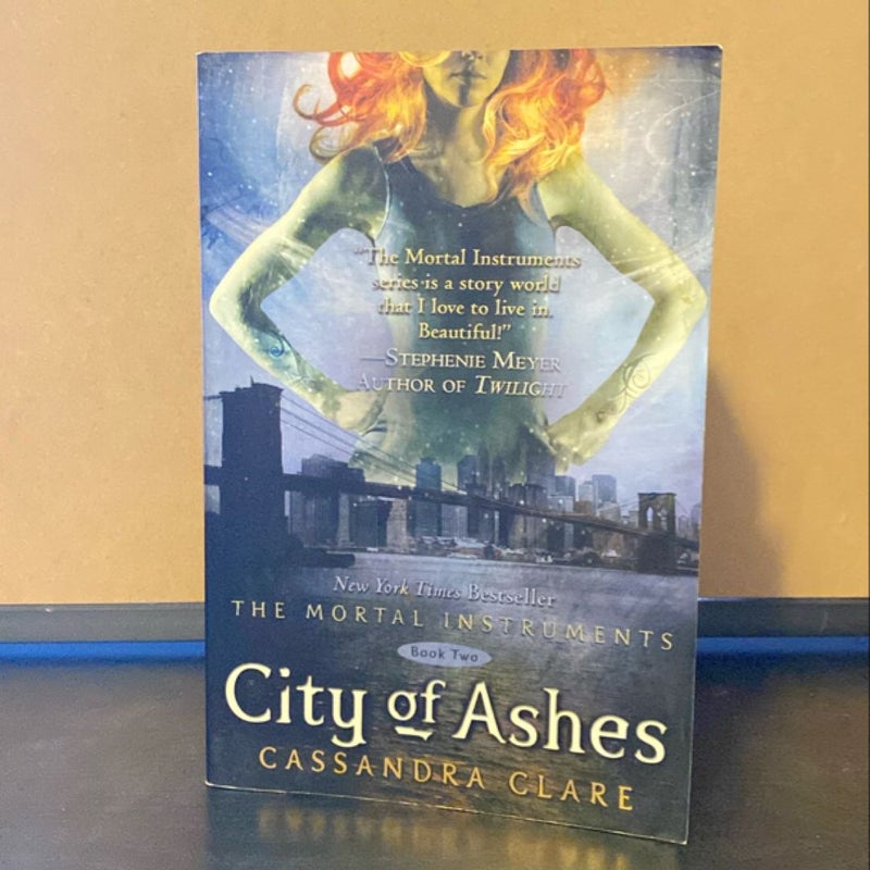 City of Ashes