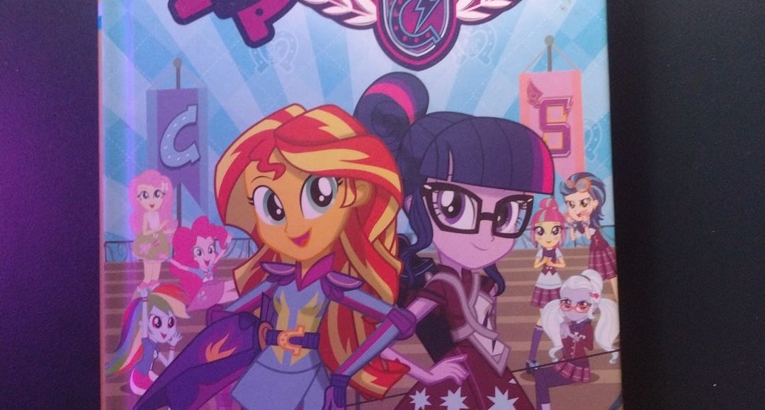 My Little Pony Equestria Girls: Magic Show of Friendship - Fimfiction