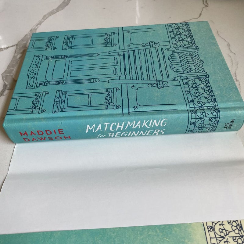 Matchmaking for Beginners (First Edition)