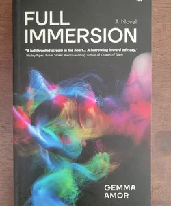 Full Immersion *signed*
