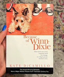 Because of Winn-Dixie: Movie Tie-In