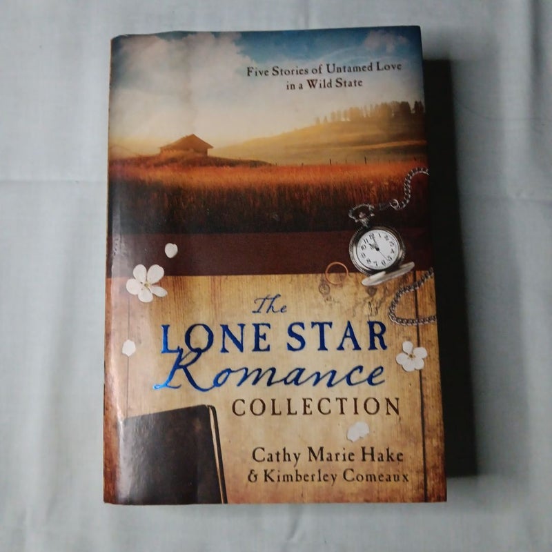 The Lone Star Romance Collection