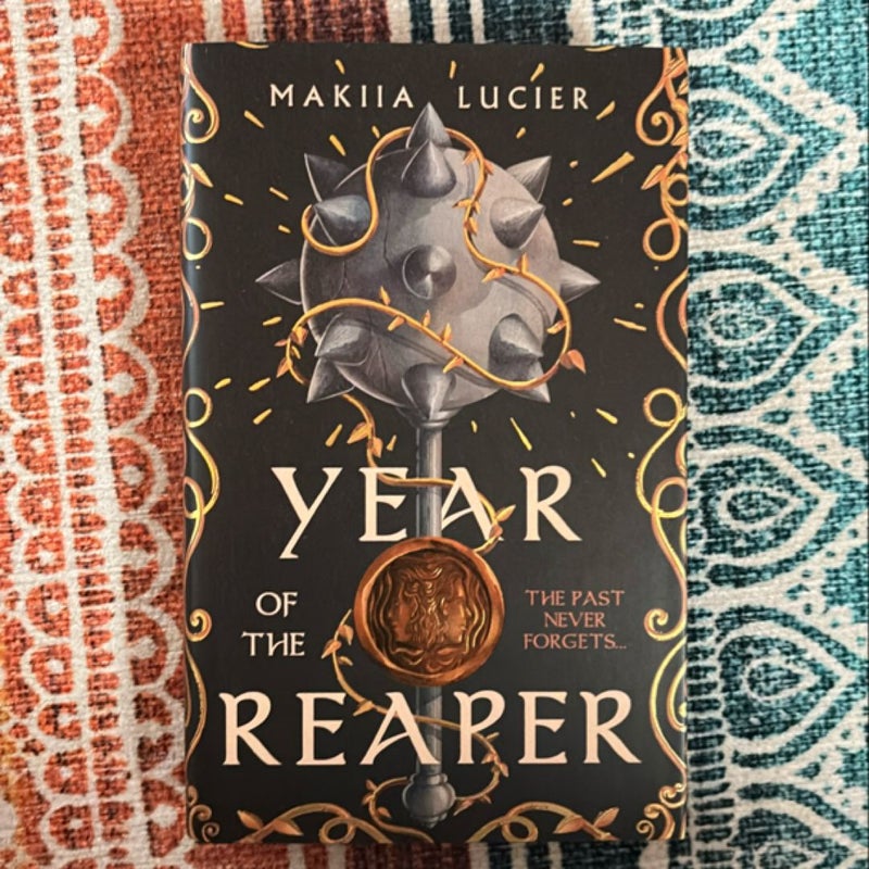 Year of the Reaper (FairyLoot Edition)