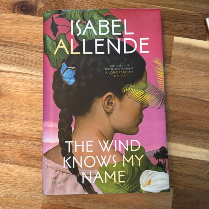 The Wind Knows My Name