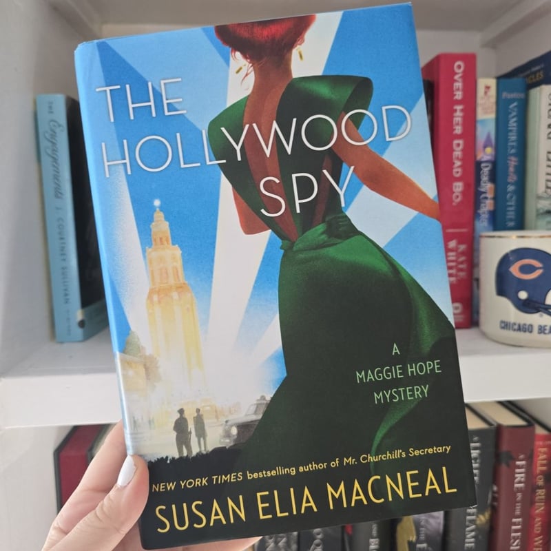 The Hollywood Spy