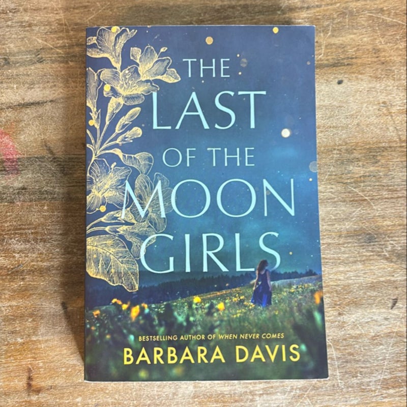 The Last of the Moon Girls