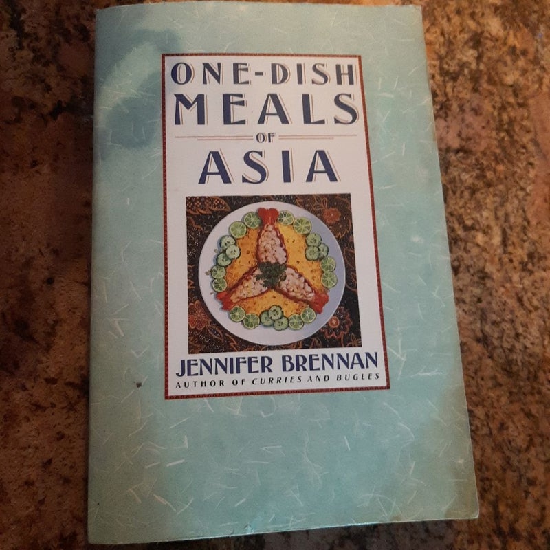 One-Dish Meals of Asia