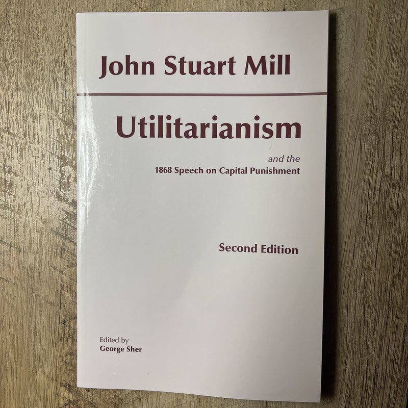 The Utilitarianism