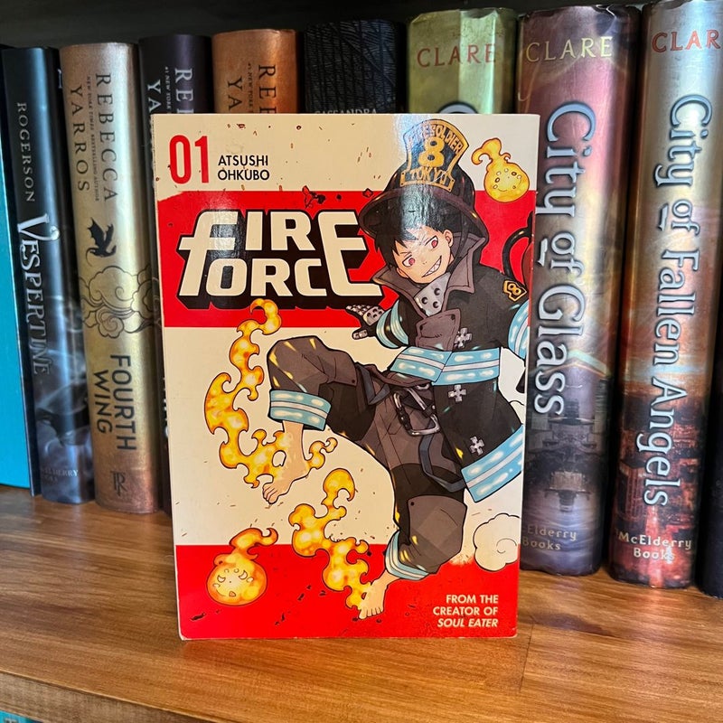 Fire Force 1