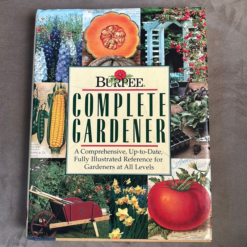 Burpee Complete Gardener