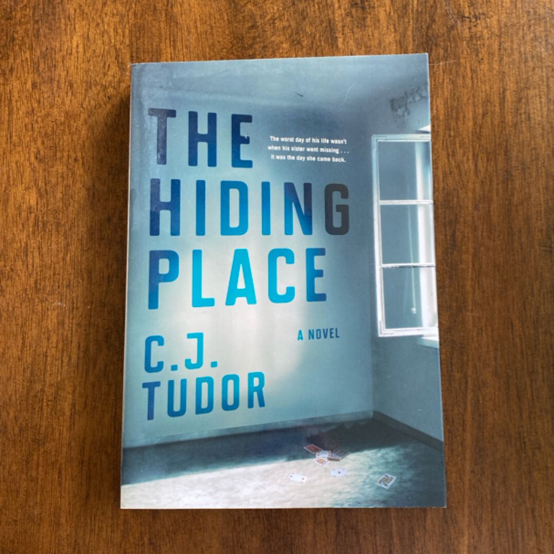 The Hiding Place