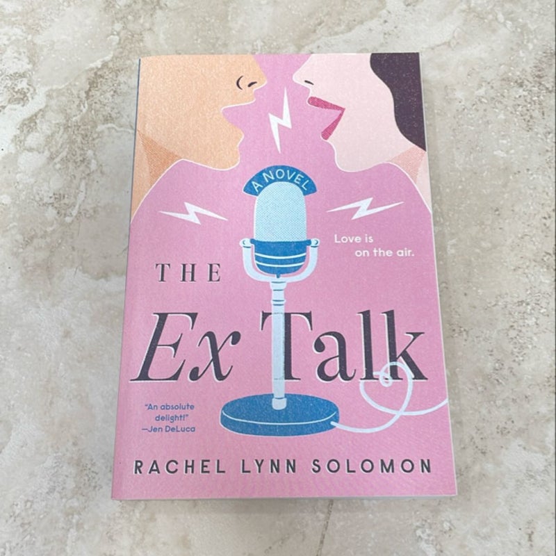 The Ex Talk