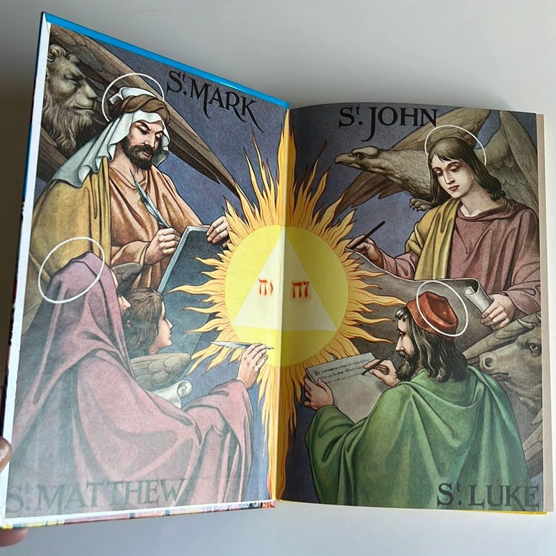 The Catholic Children’s Bible Vintage 