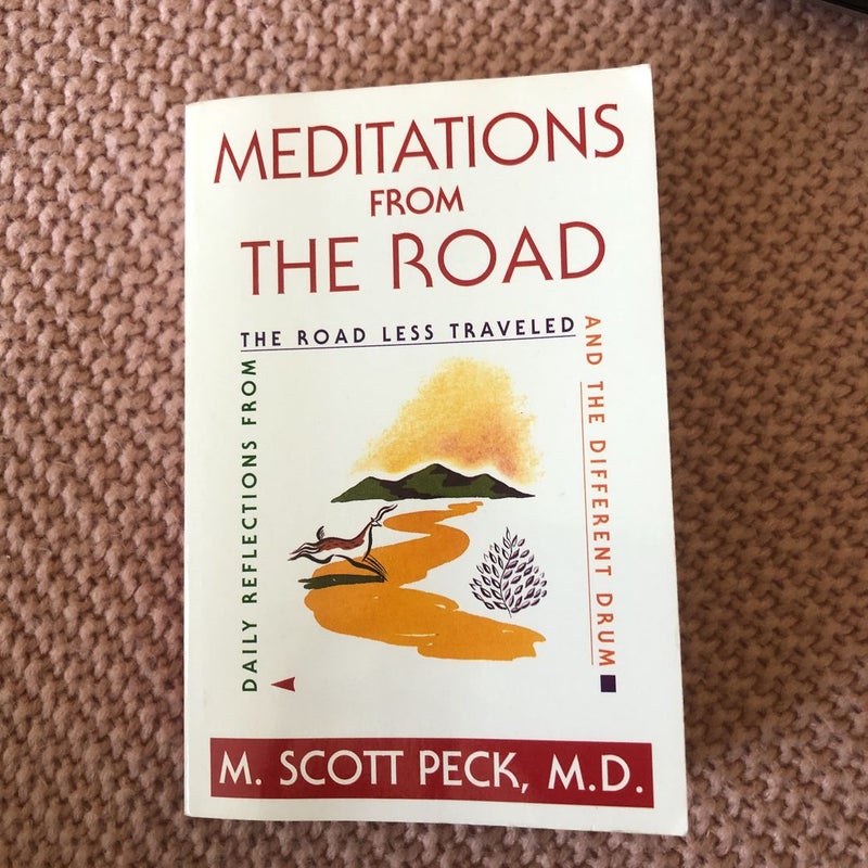 Meditations from the Road