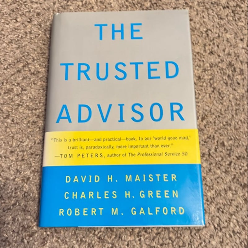 The Trusted Advisor