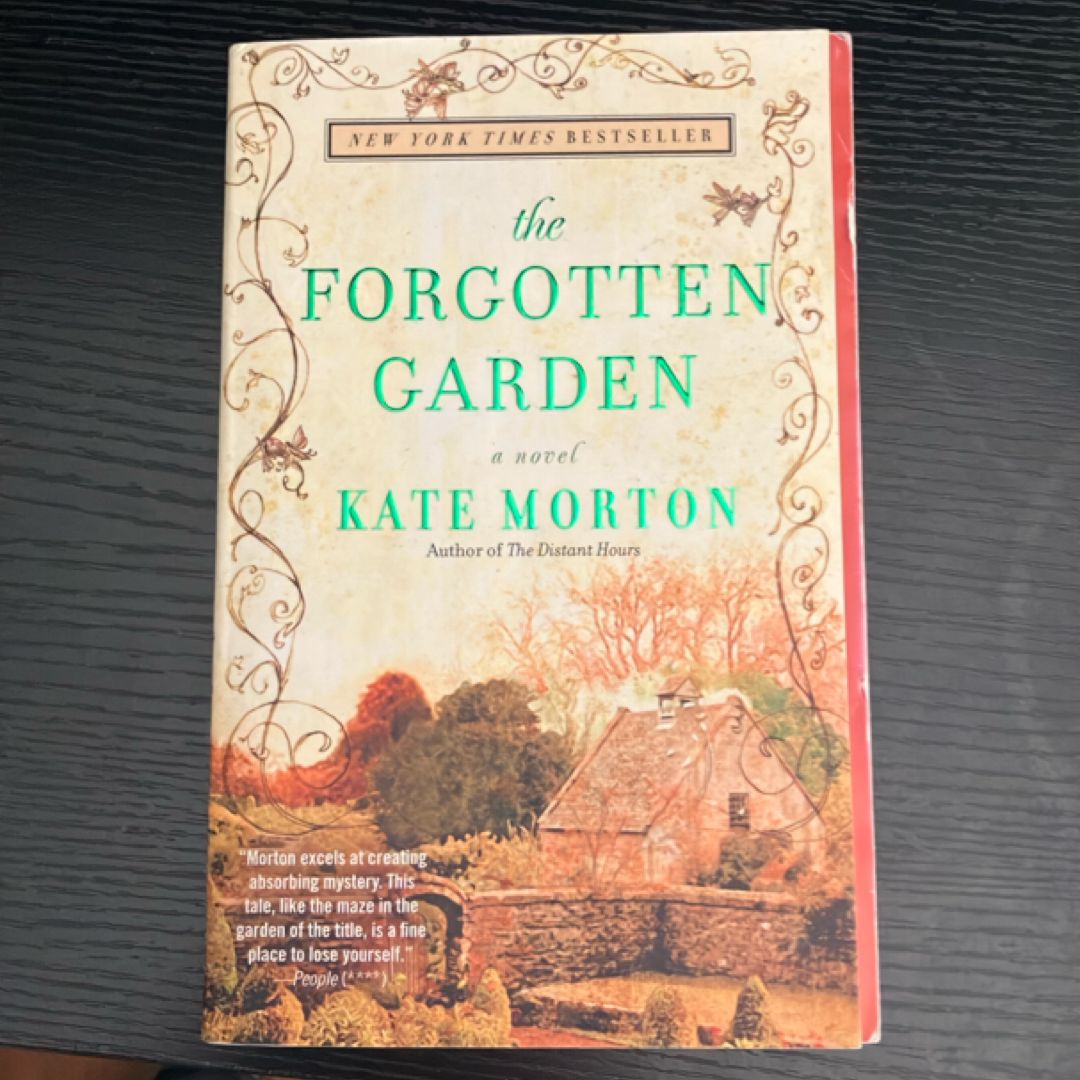 The Forgotten Garden
