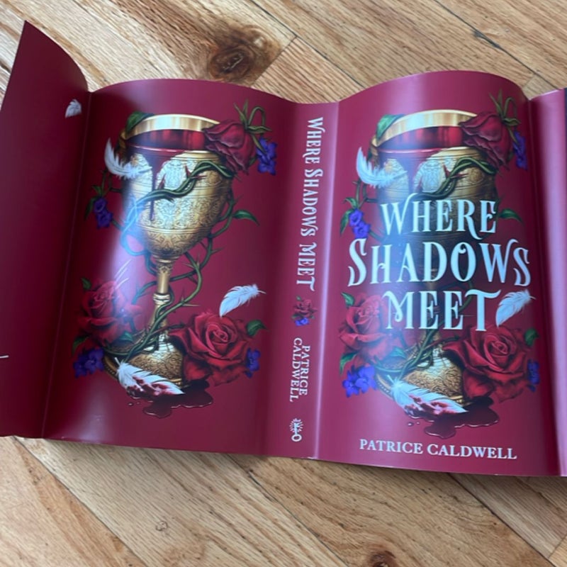 Where Shadows Meet