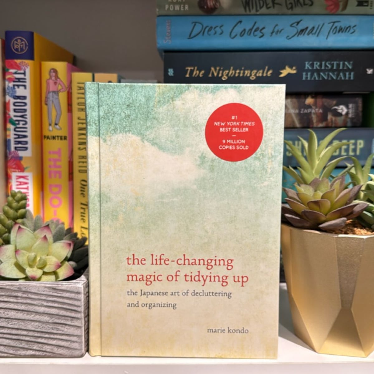 The LifeChanging Magic of Tidying Up by Marie Kondo
