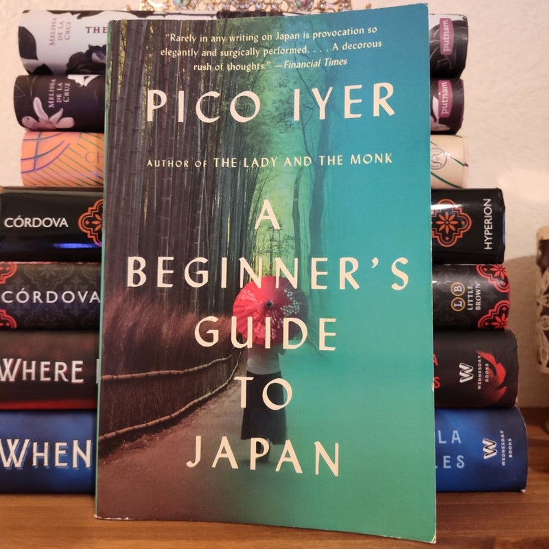 A Beginner's Guide to Japan