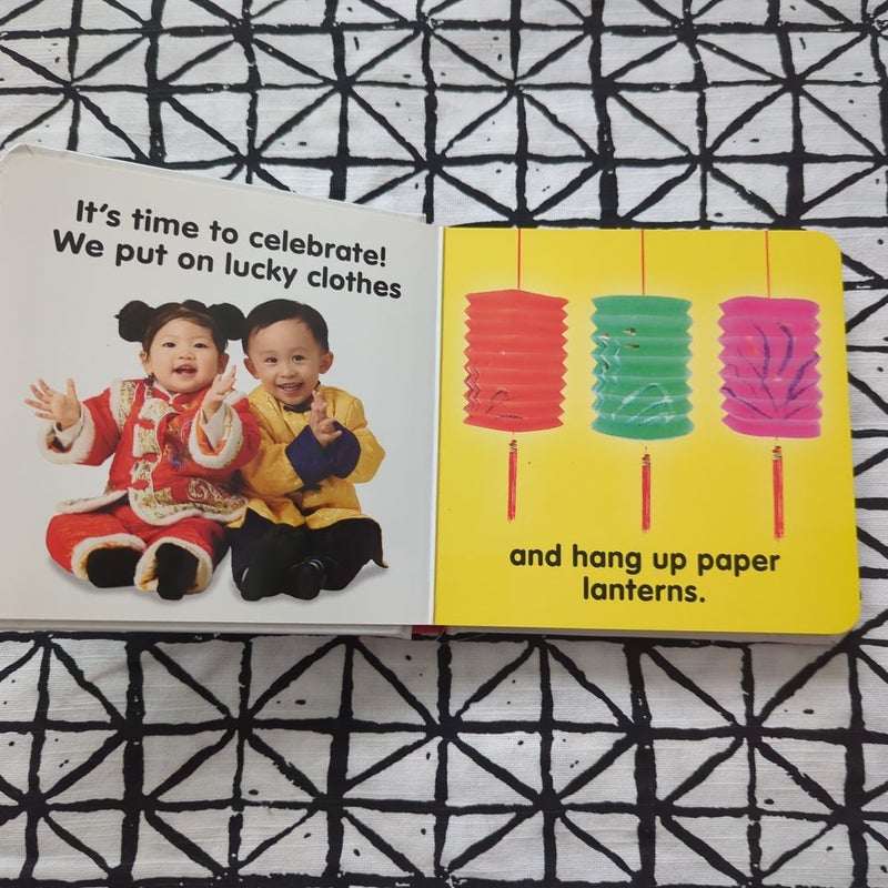 my first chinese new year scholastic