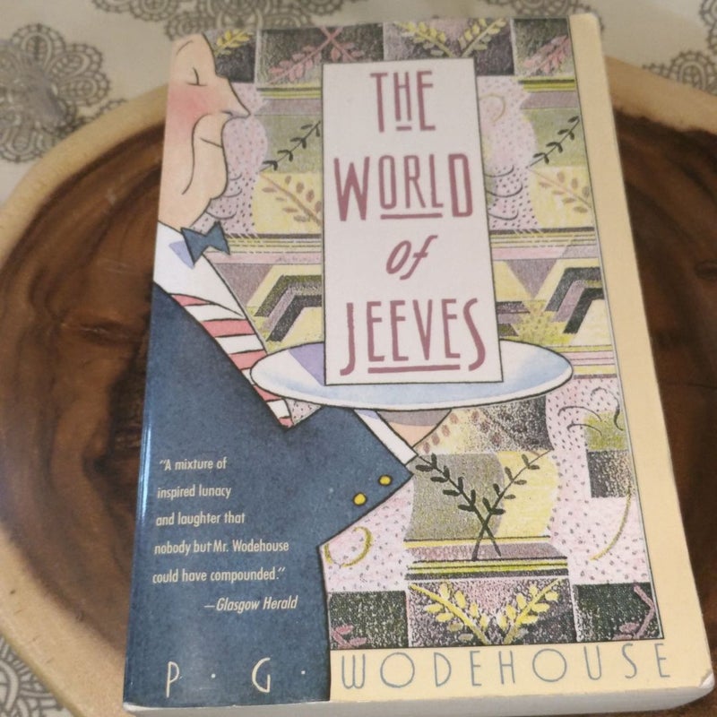 The World of Jeeves