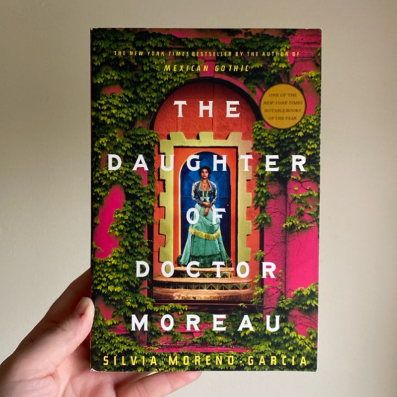 The Daughter of Doctor Moreau