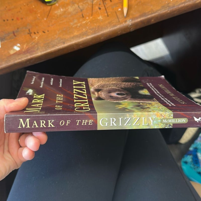 Mark of the Grizzly
