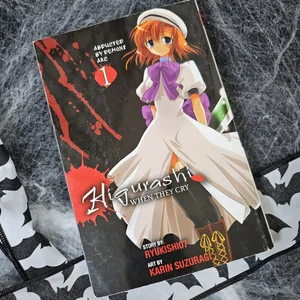 Higurashi When They Cry: Abducted by Demons Arc, Vol. 1