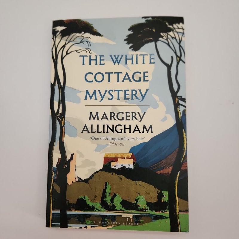 The White Cottage Mystery