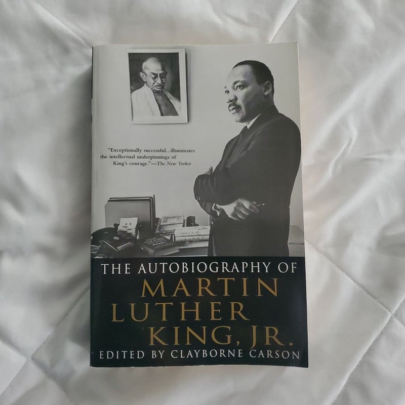 The Autobiography of Martin Luther King, Jr