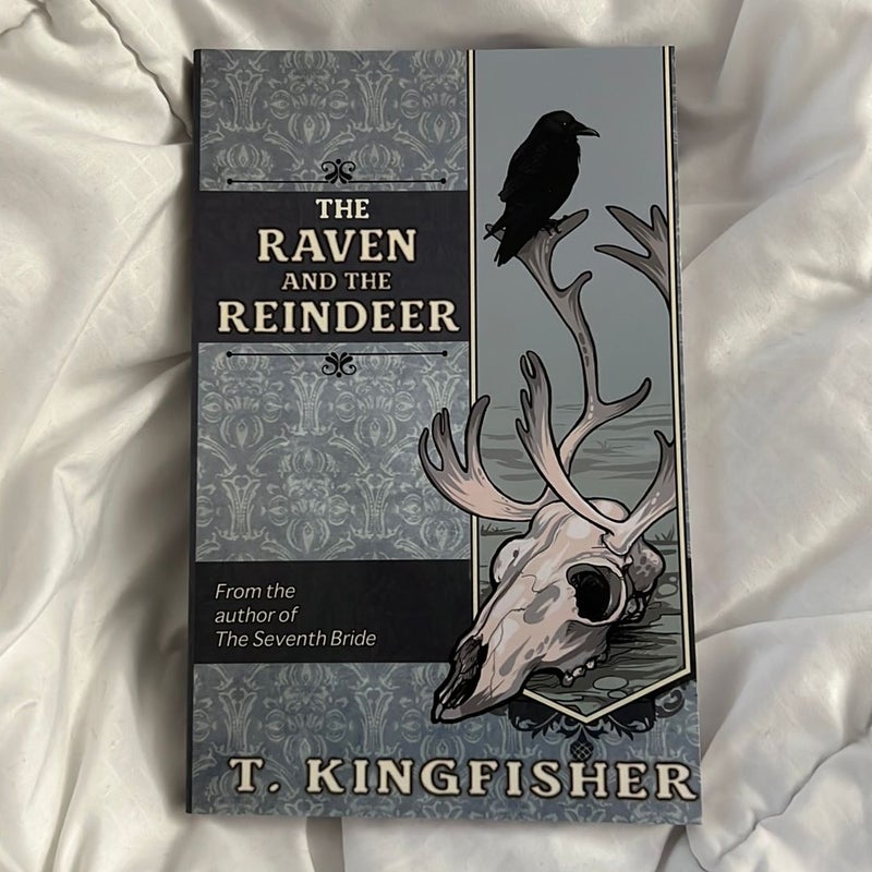 The Raven and the Reindeer