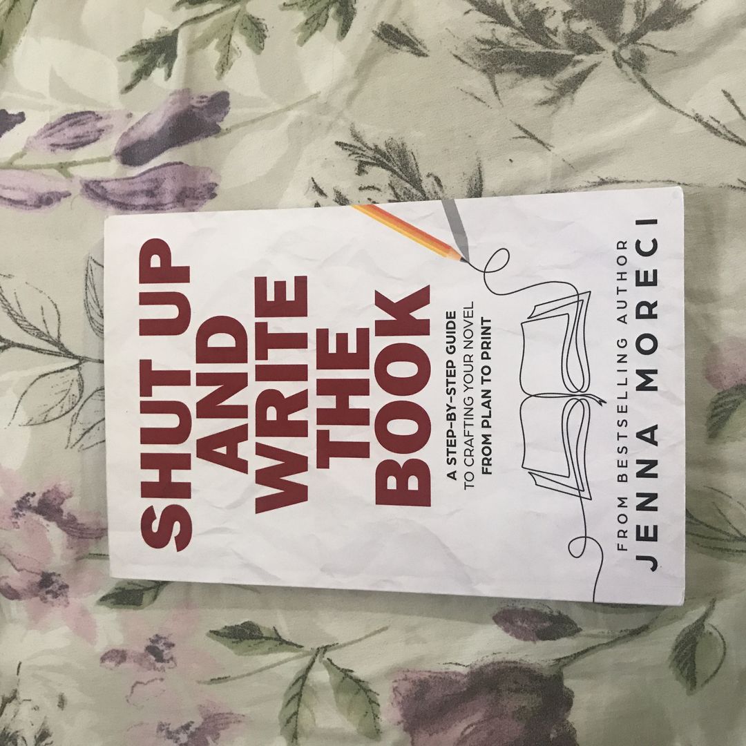 Shut up and Write the Book