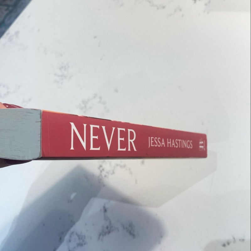 Never